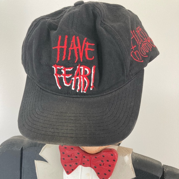 Crazy Vintage Disney Alien Encounter ride hat! - Picture 2 of 7